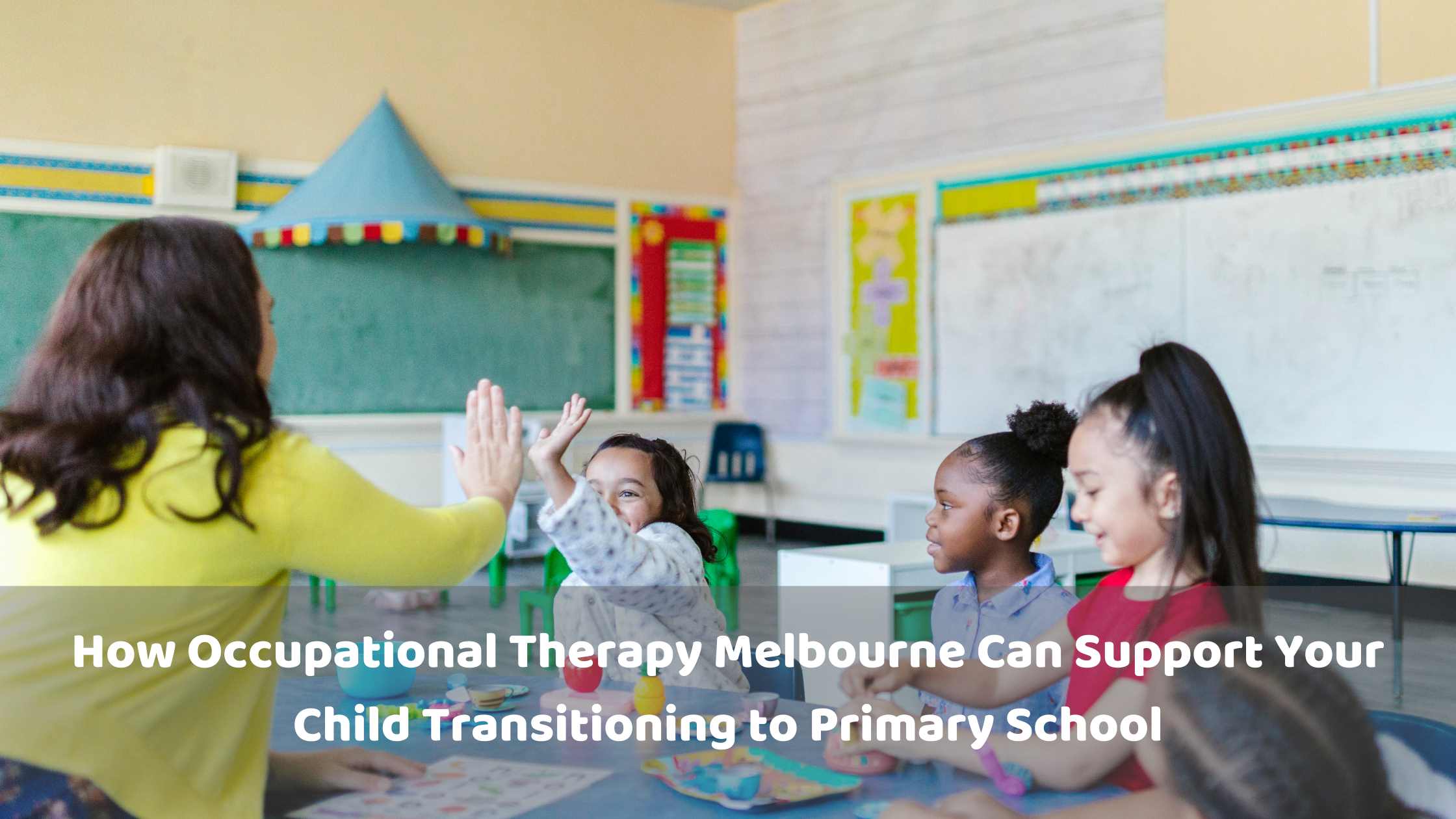 occupational therapy melbourne