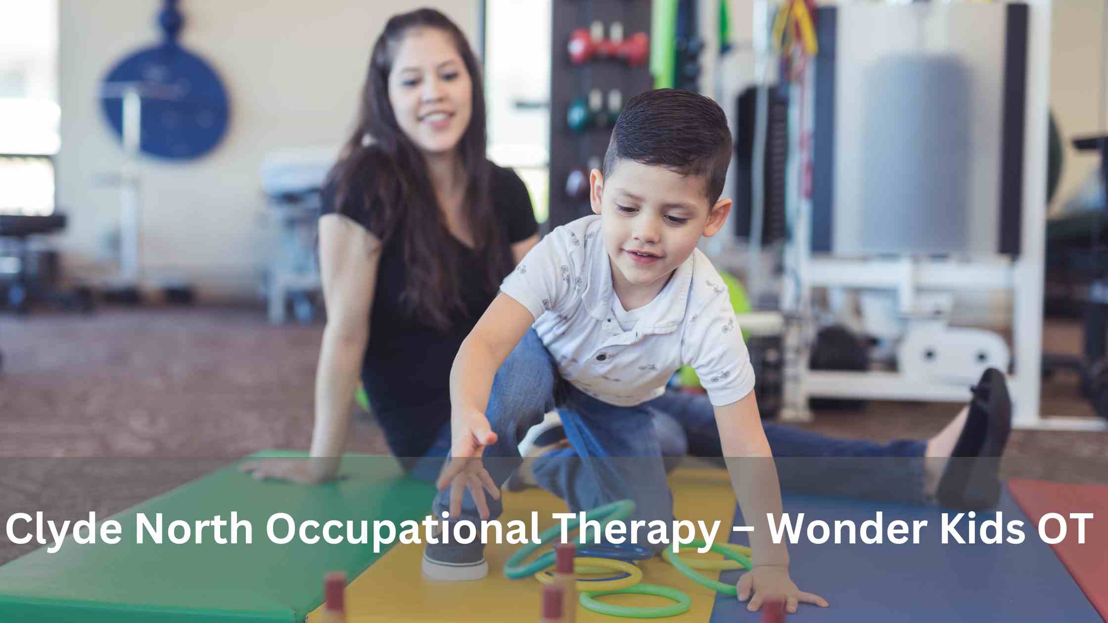 Clyde North Occupational Therapy