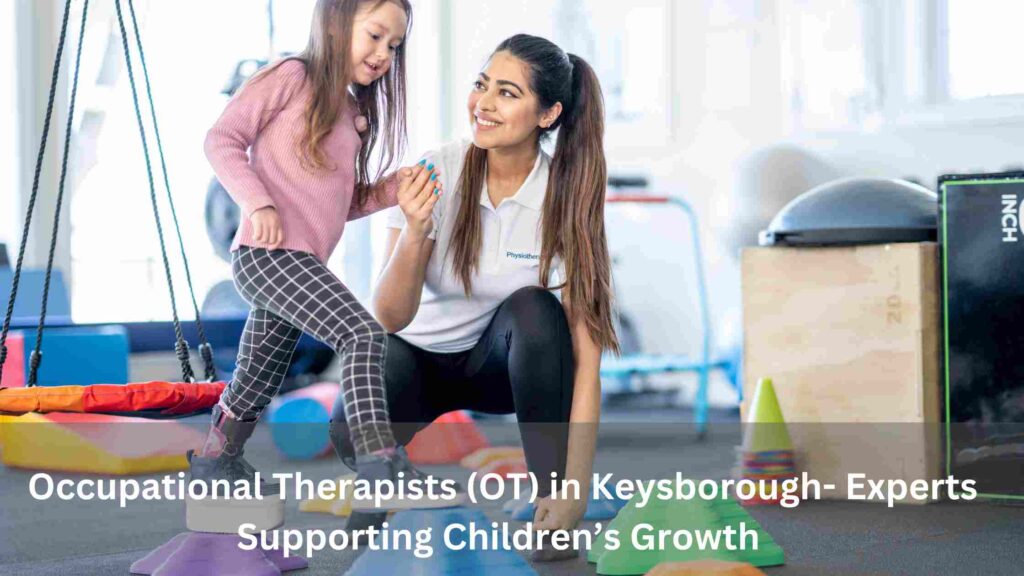 Occupational Therapists (OT) in Keysborough