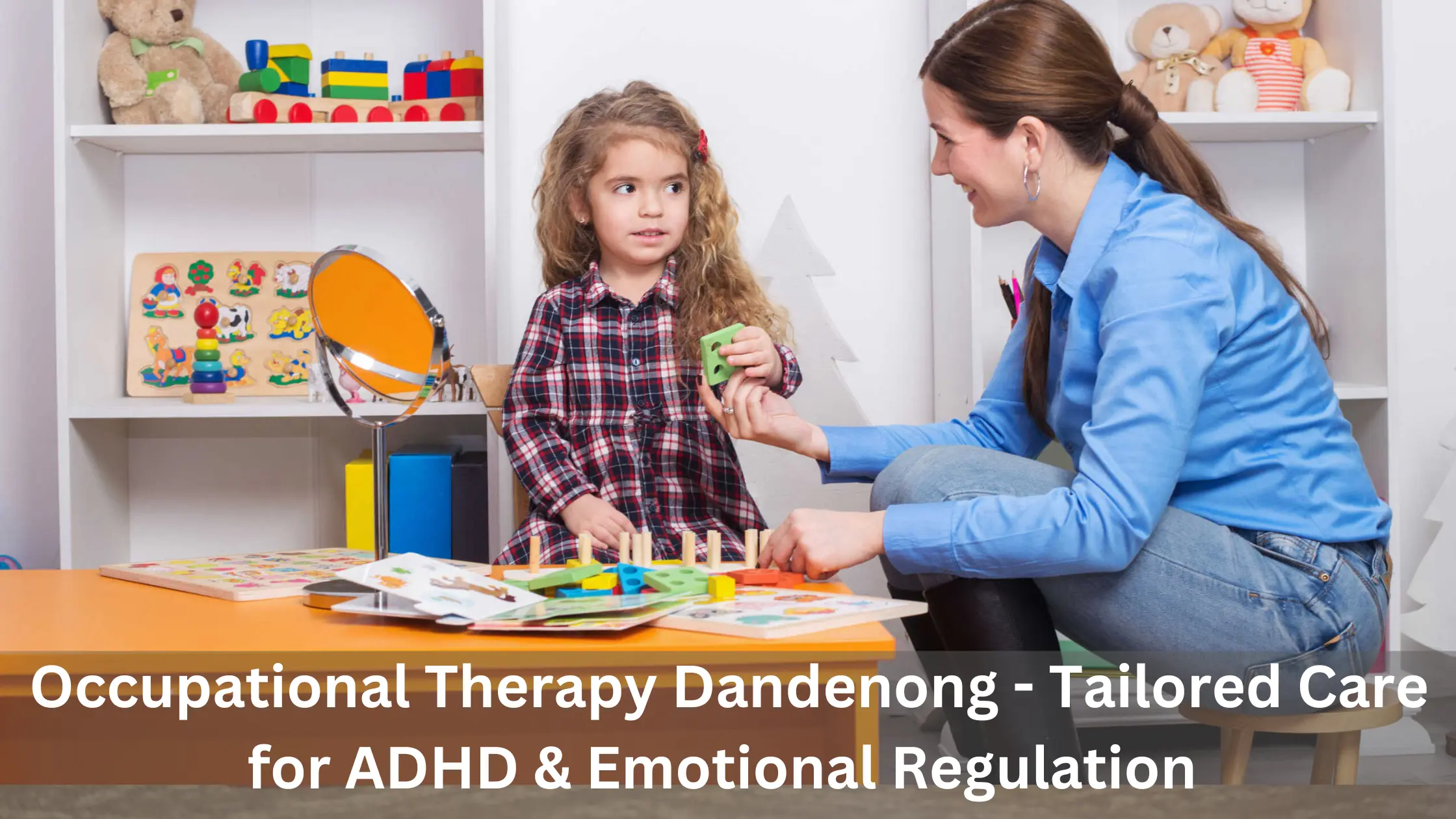 occupational therapy dandenong wonder kids ot
