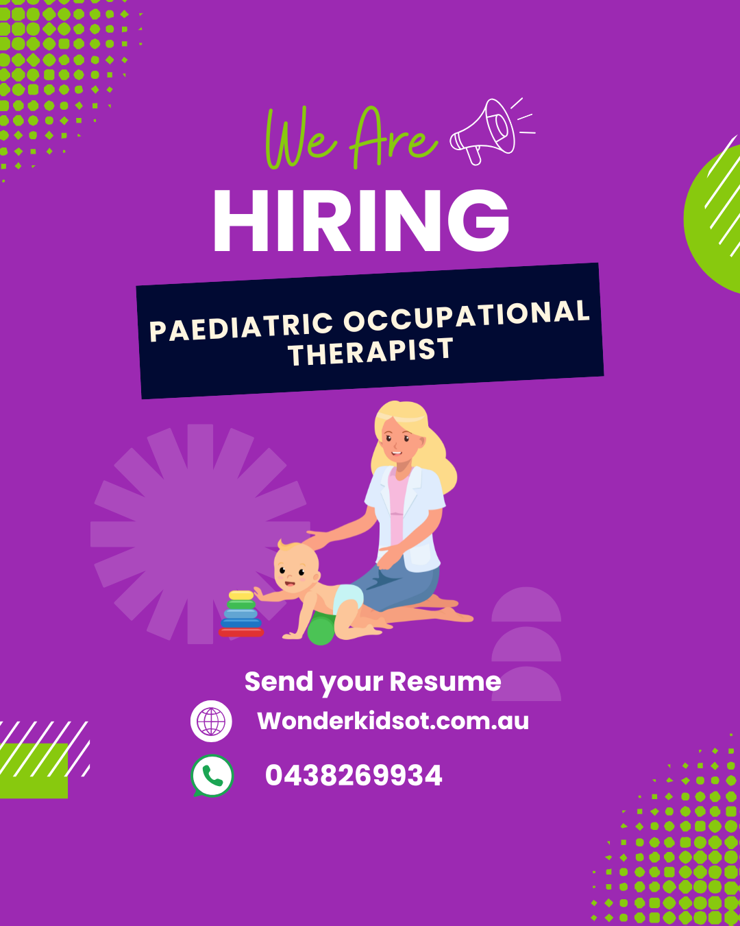 Occupational Therapy Jobs South East Melbourne