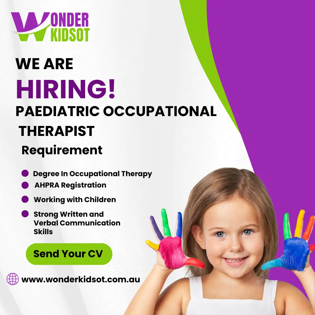 Occupational Therapy Jobs South East Melbourne