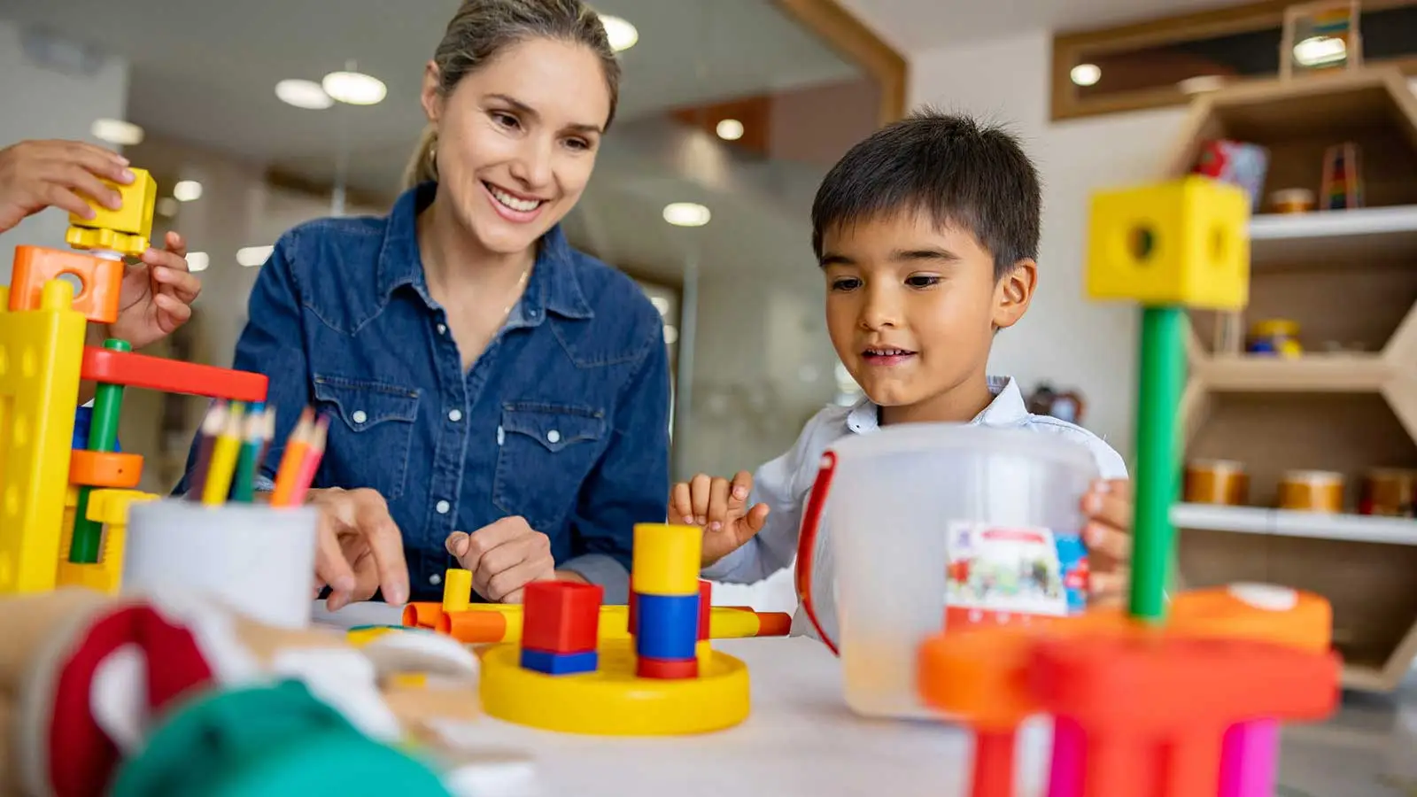 Trusted occupational therapist children's Melbourne